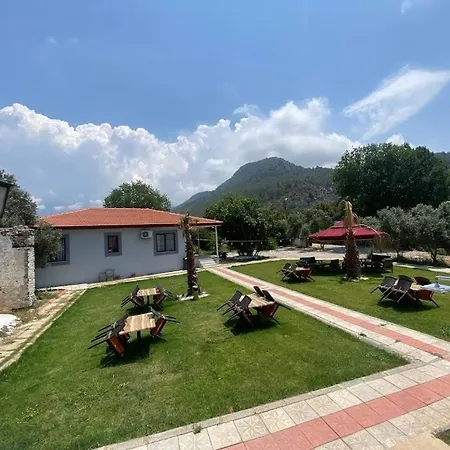 Apartmán Lumos Homes Kayakoy